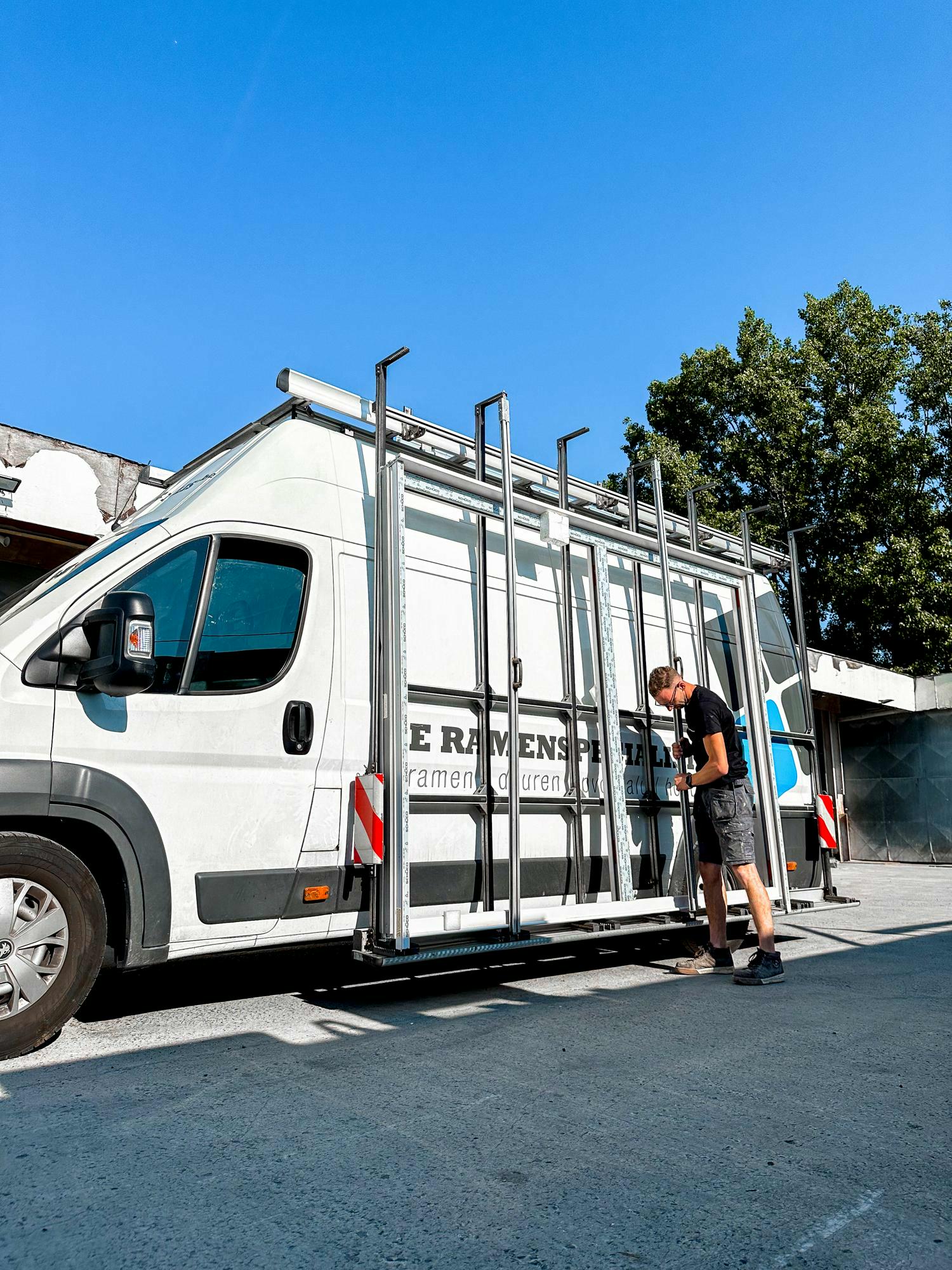 Avis sur le porte-verre: De Ramenspecialist