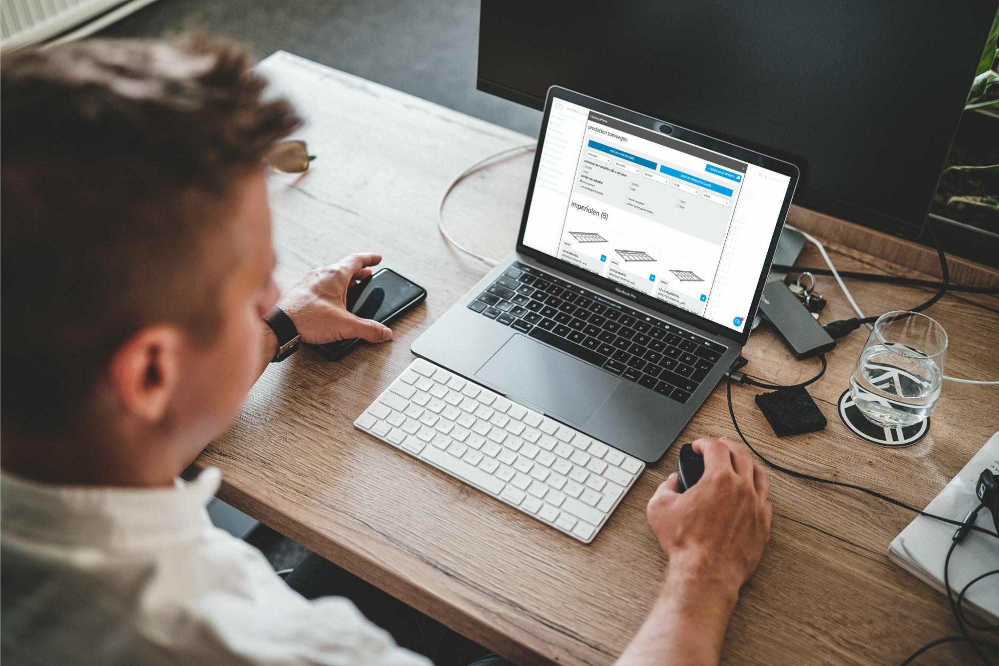 mobietec lanceert een klantenportaal