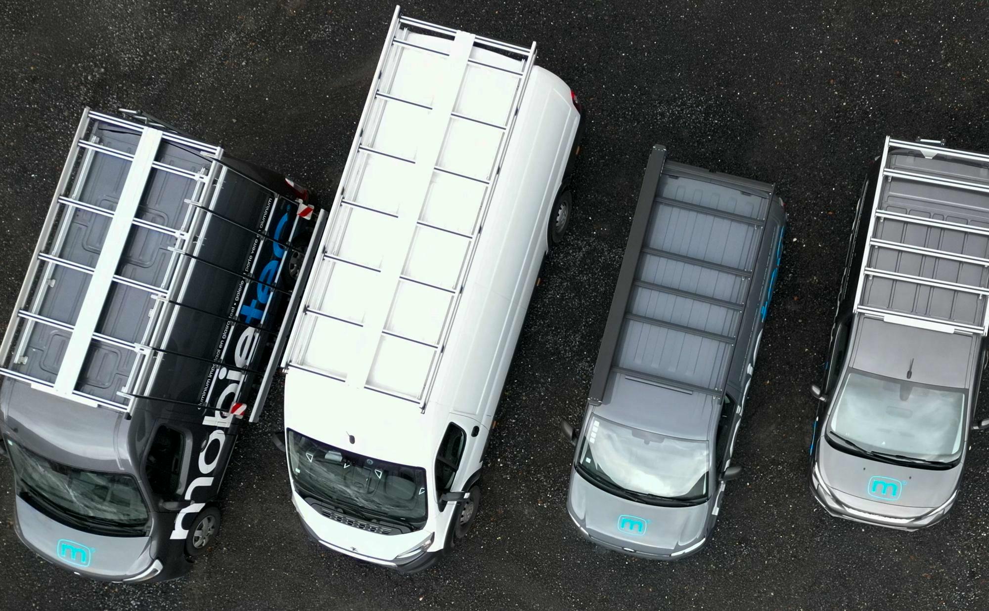 Ein Jahr Innovation: die 5. Generation der mobietec-Dachträger