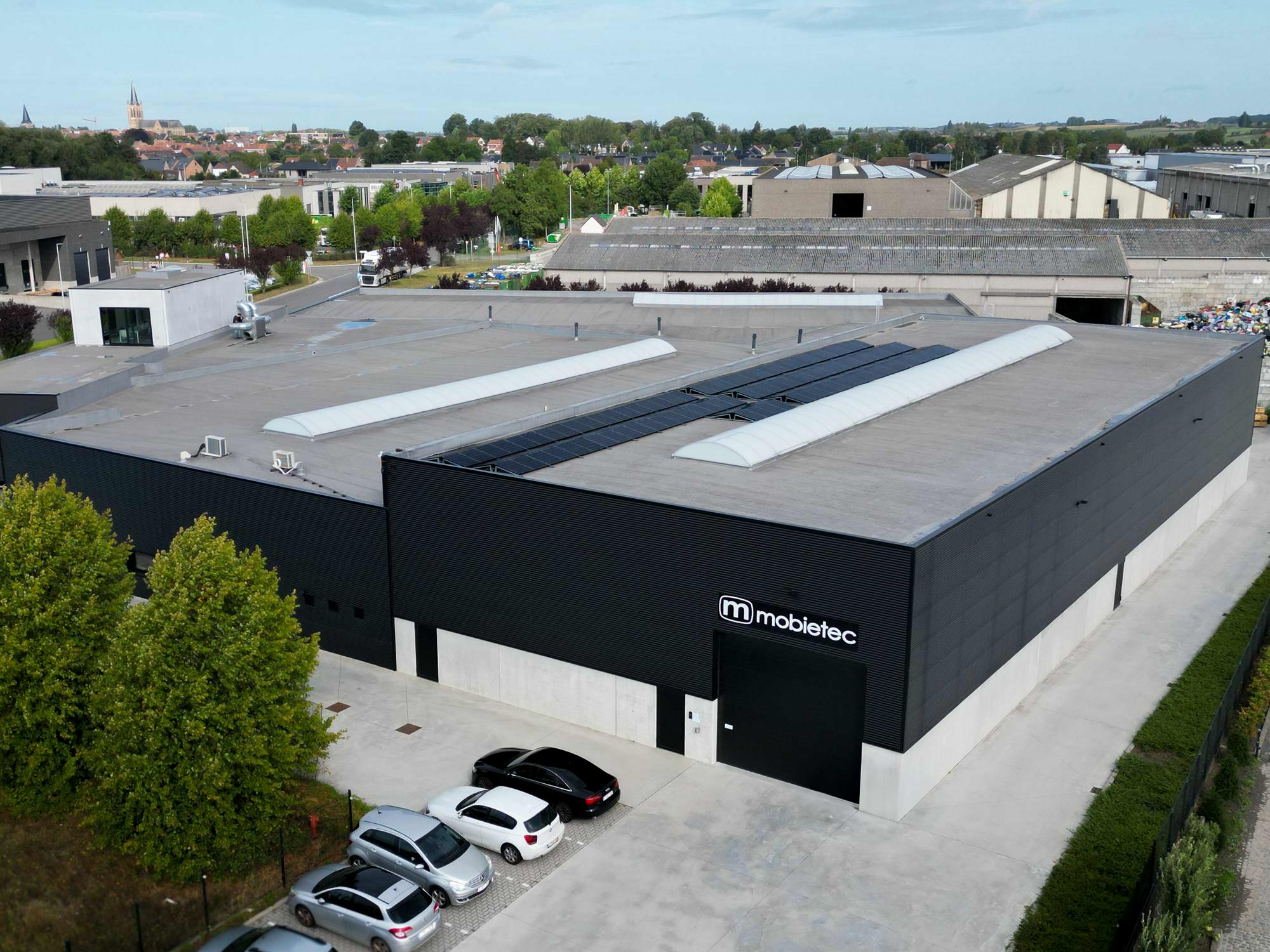 Nachhaltigkeit bei mobietec