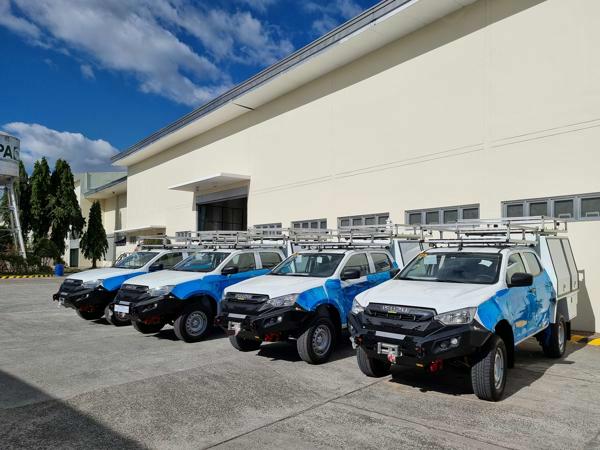 mobietec dans le monde: des galeries de toit belges qui font le tour du monde