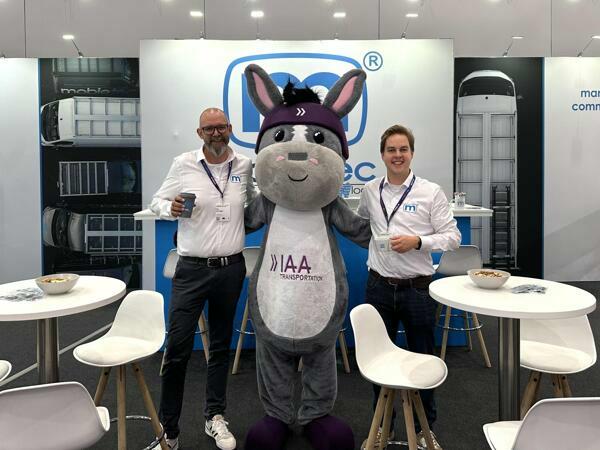 C&#039;était IAA Transportation 2024