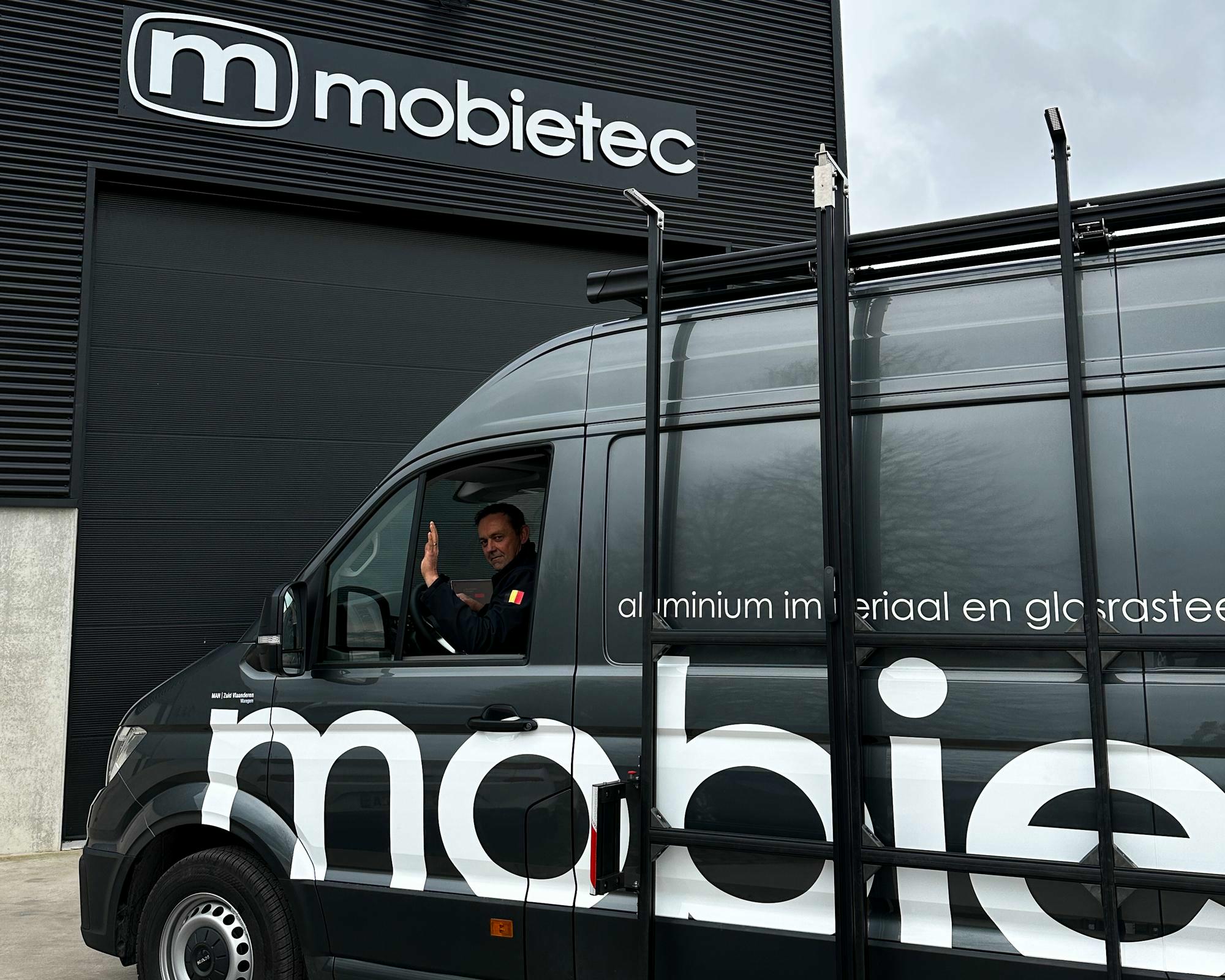 MAN TGE 2025: équipé avec nos accessoires