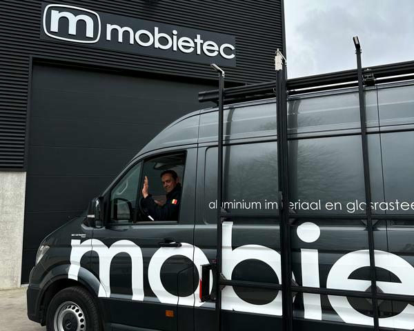 MAN TGE 2025: Optimaal uitgerust met onze accessoires