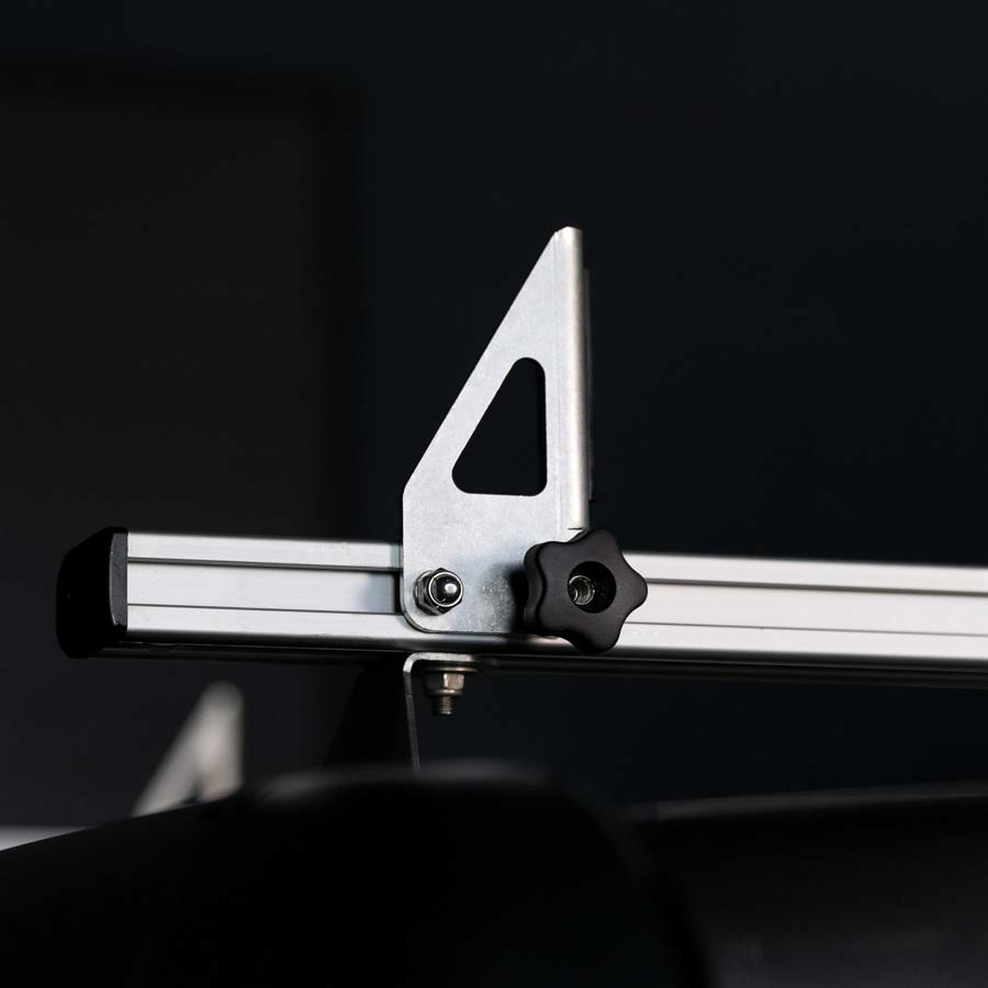 Adjustable load stop