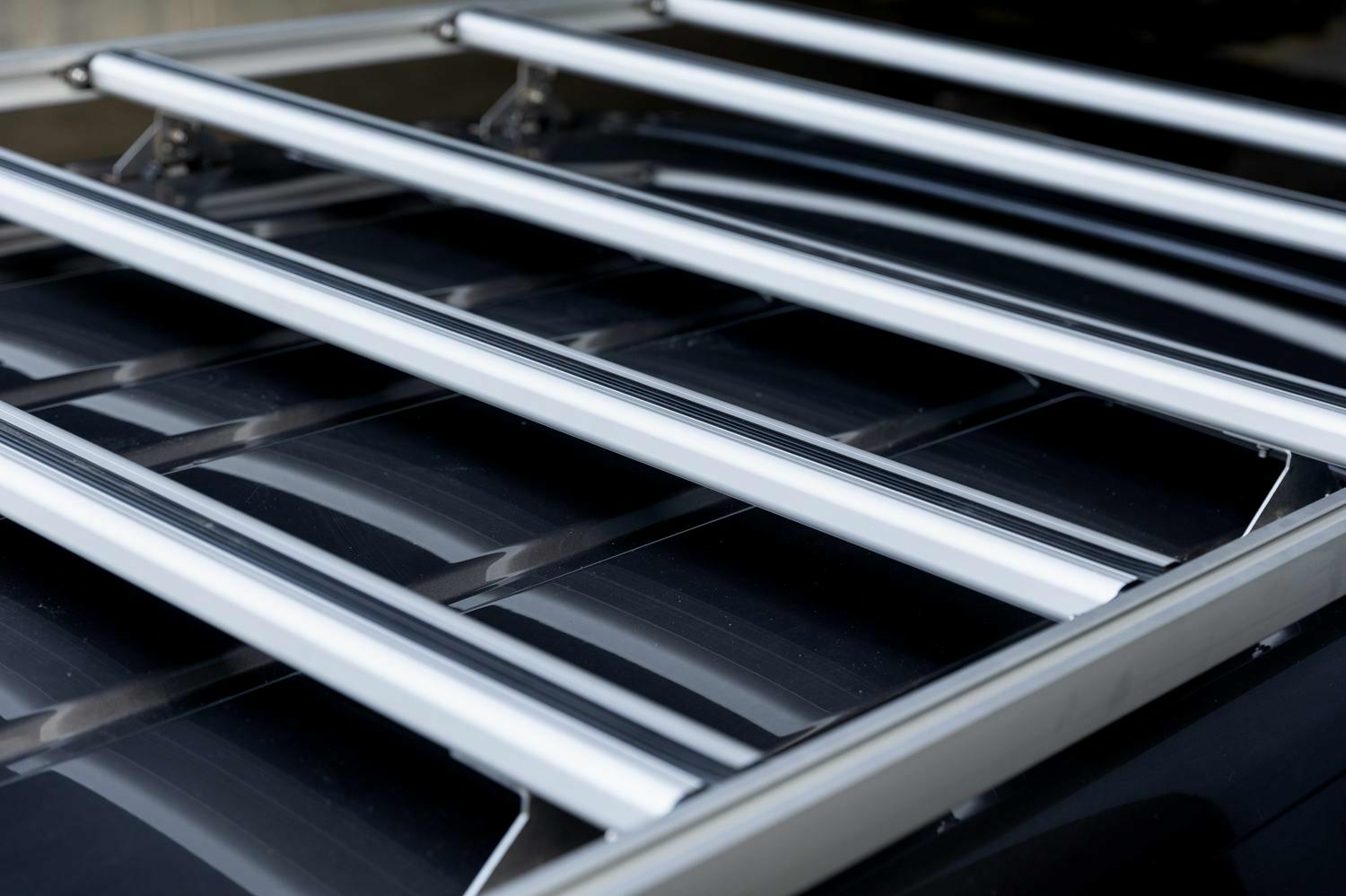 Inserts en caoutchouc pour une protection supplémentaire