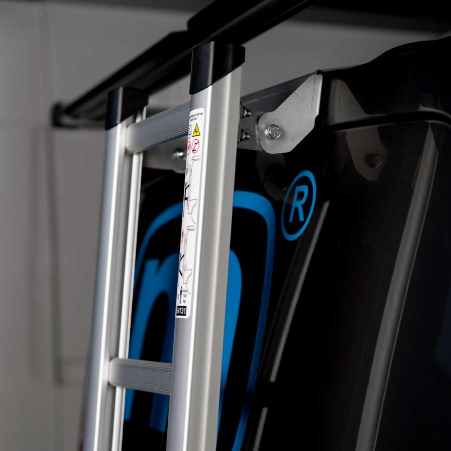 *De QR-code werd hieraan toegevoegd