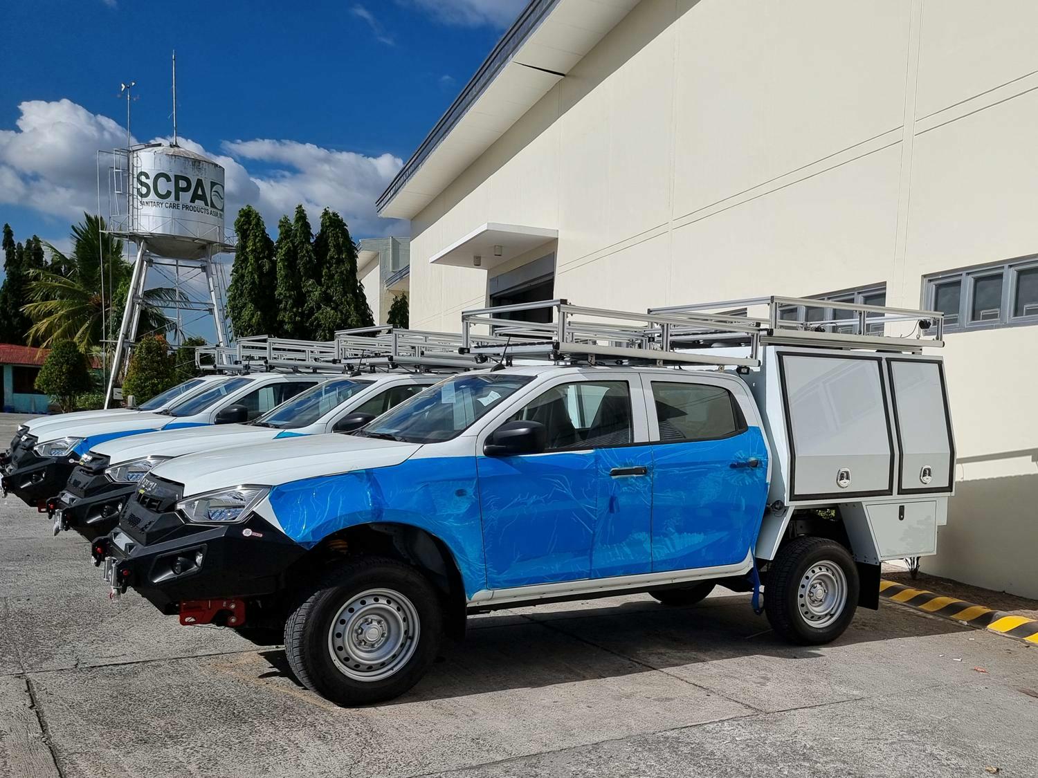 🇵🇭 Sonnige Grüße aus den Philippinen