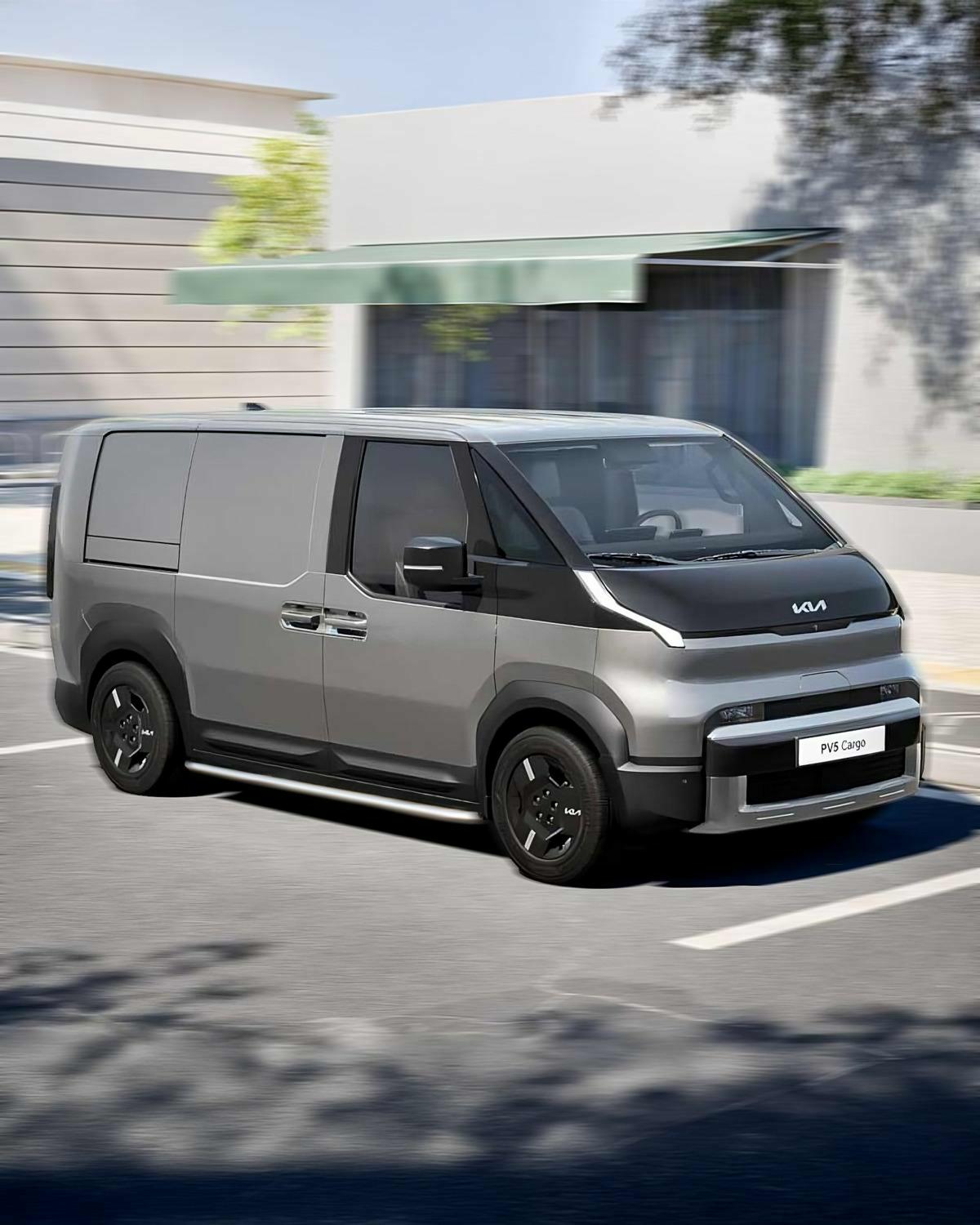 KIA PV5