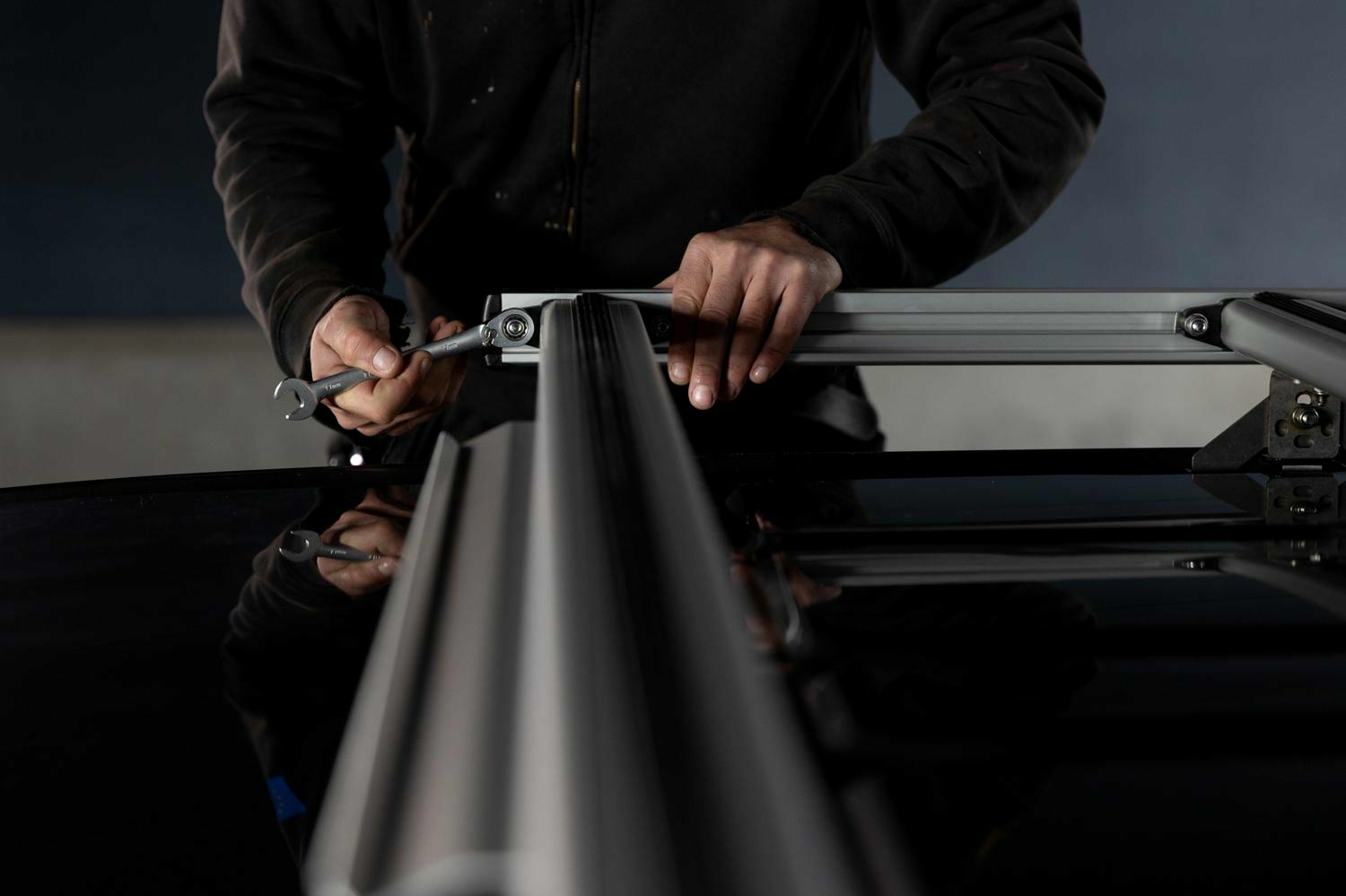 Système modulaire pour une flexibilité maximale