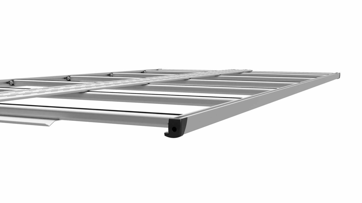 Flacher Dachträger (Serie 3)