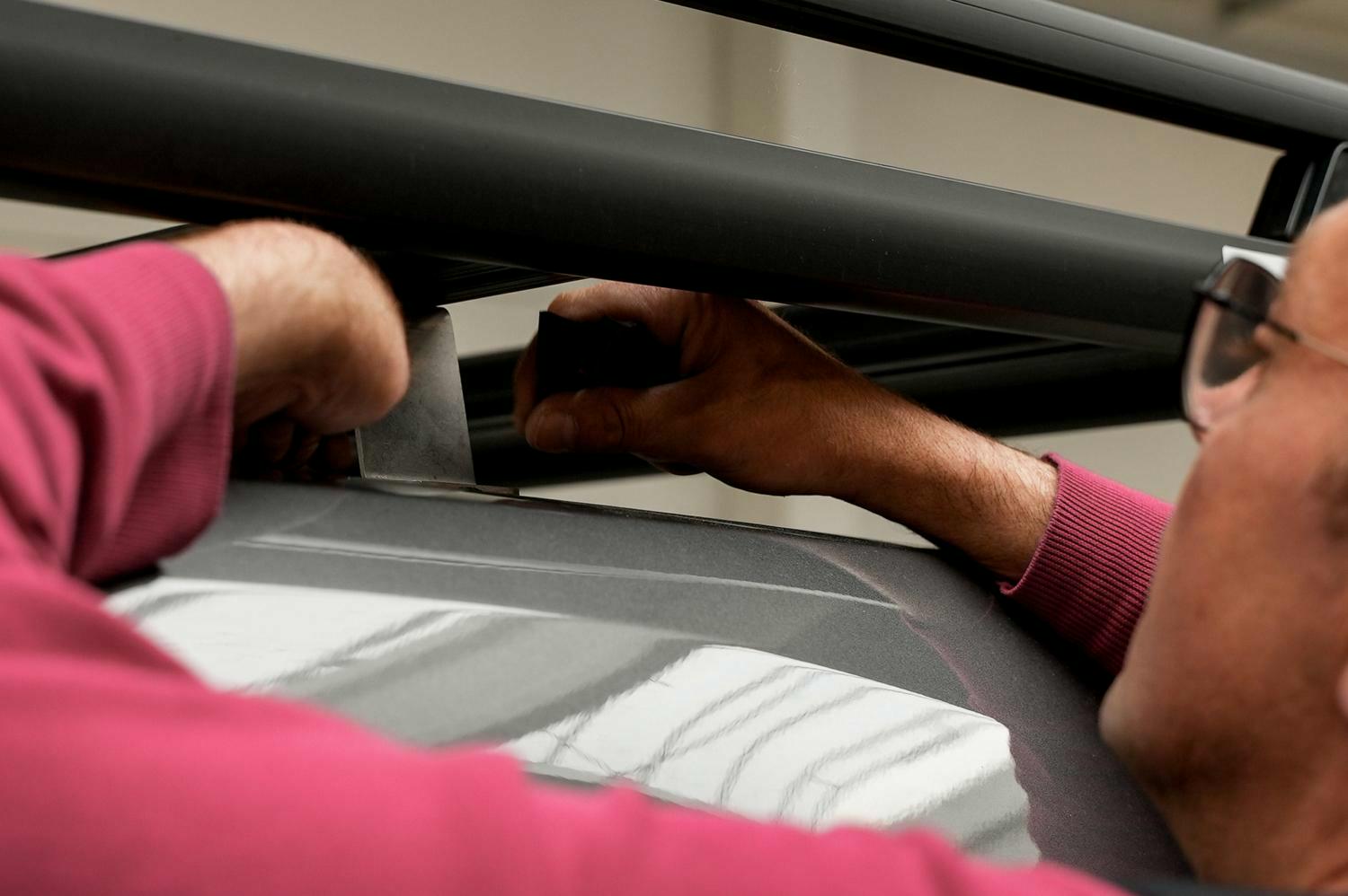 Custom solutions for specific needs