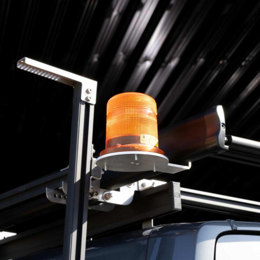 Blitzleuchtenhalterung