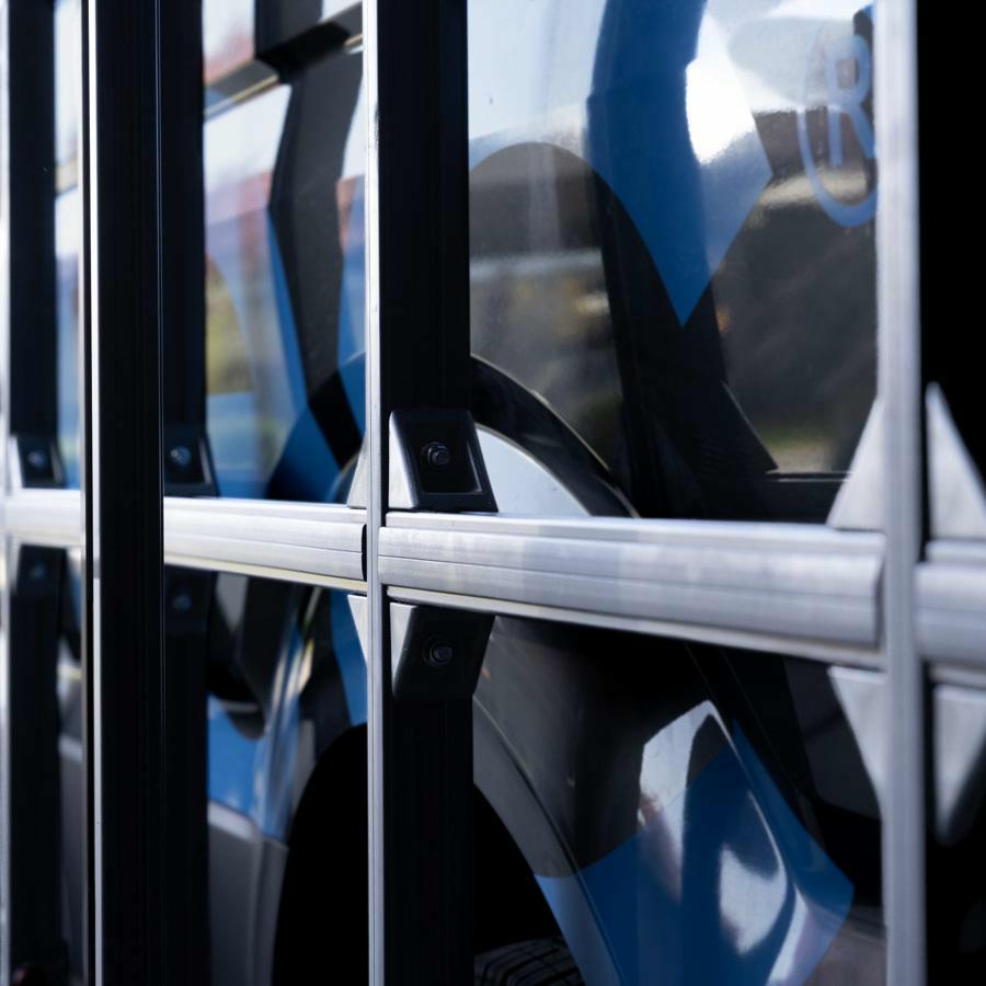 Horizontale profielen