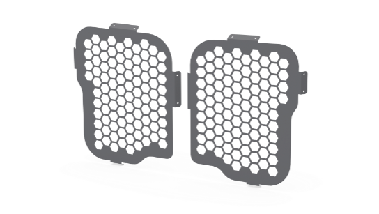 grilles antivol