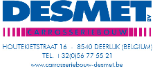 CARROSSERIEBOUW DESMET BV