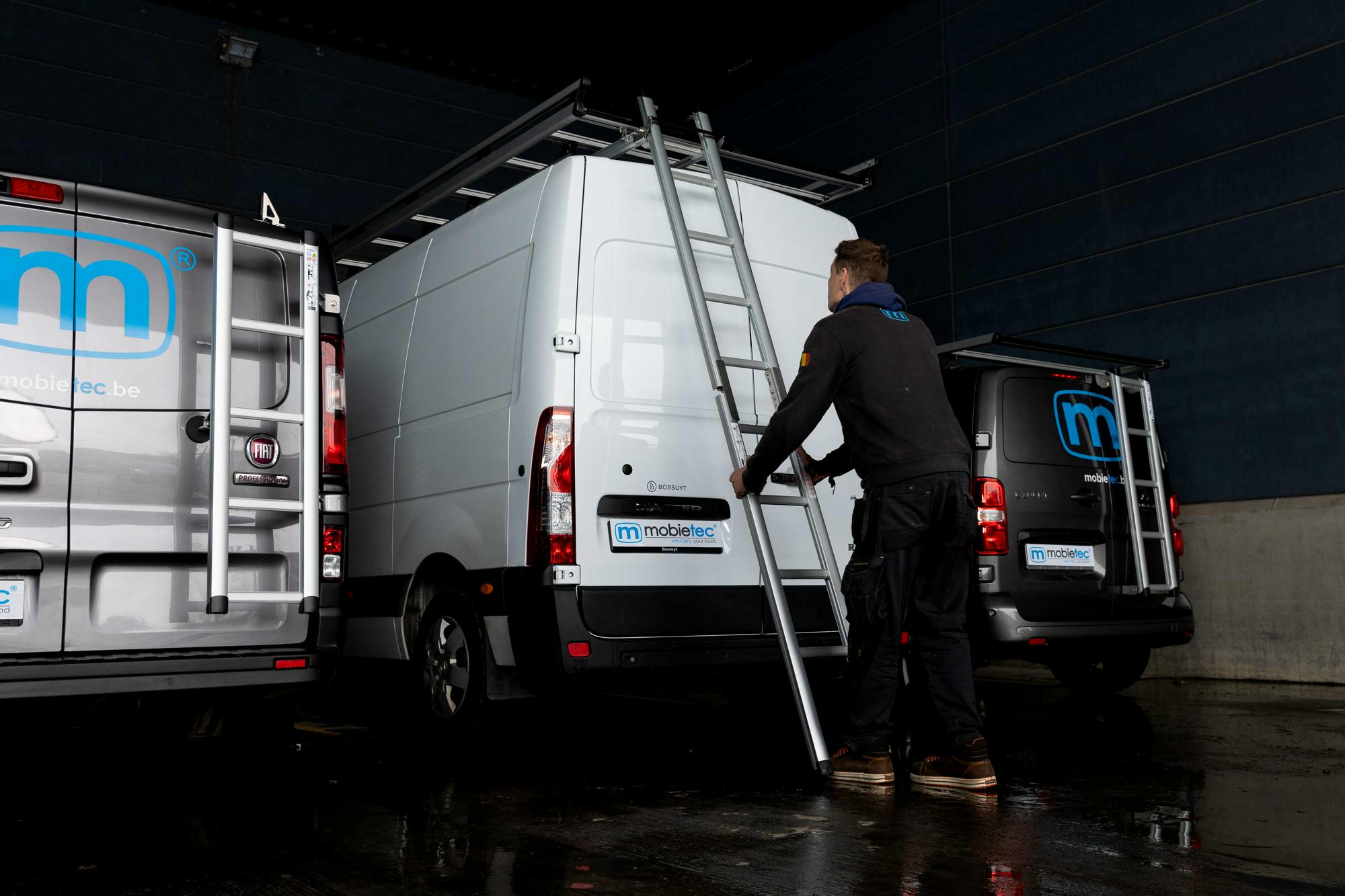 Citroën ladders
