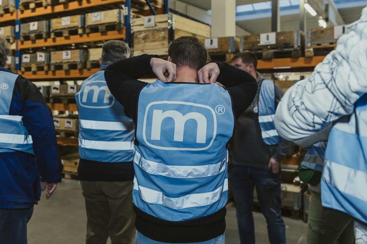 Arbeiten bei mobietec?