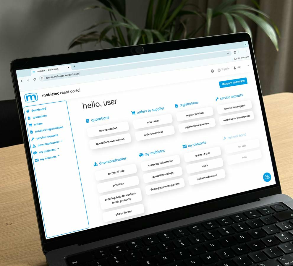 Werden Sie mobietec-Händler