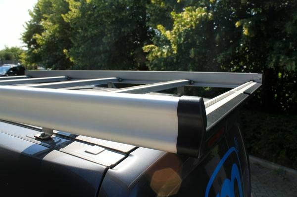 Auswahlhilfe für Dachgepäckträger: Welcher Dachgepäckträger passt zu Ihrem Transporter?