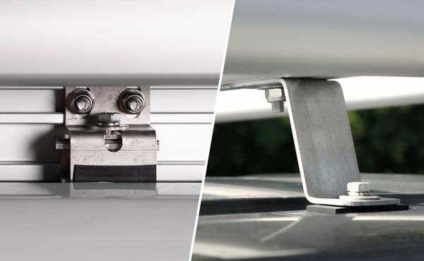 Wat is de maximale daklast van een auto?