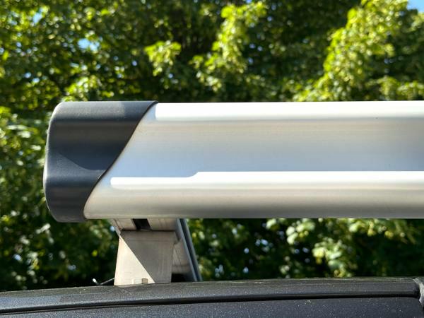 Why anodised aluminium is the best choice for your van