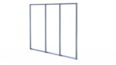 INTERNAL GLASS RACK