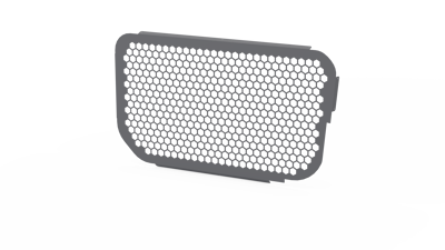 GRILLES ANTIVOL RENAULT KANGOO - PORTE LATERAL