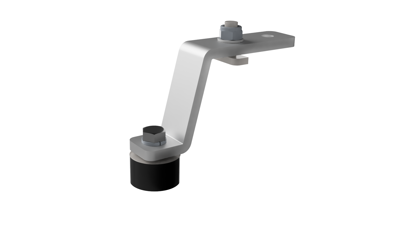 DEMPER LADDER SILVER