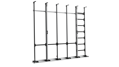 LV - DAILY L4H3 17,2 M³