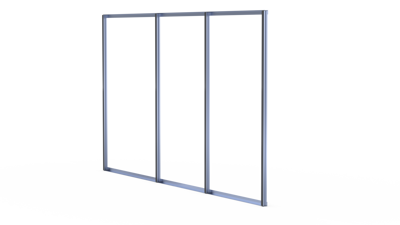 INTERNAL GLASS RACK