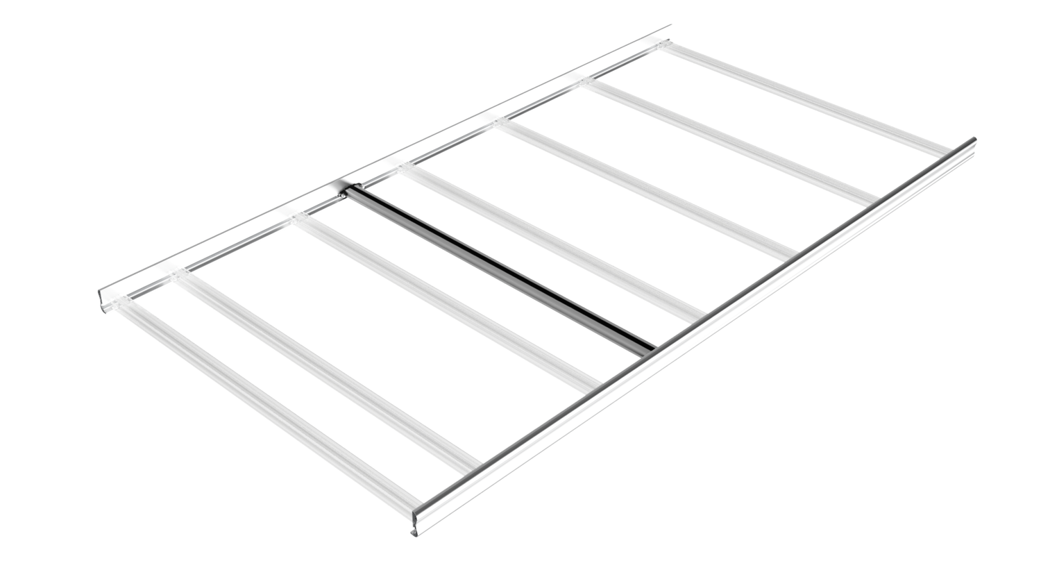 CROSSBEAM ROOF RACK | Mobietec
