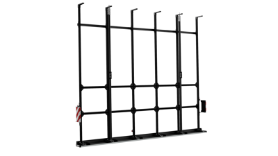 SV - CADDY CARGO / TRANSIT CONNECT L1H1 - BLACK
