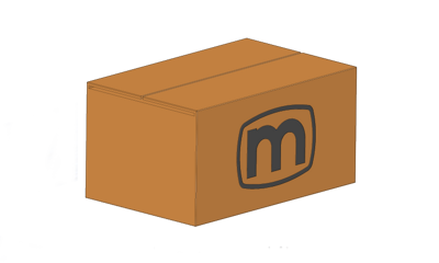 PARTS BOX